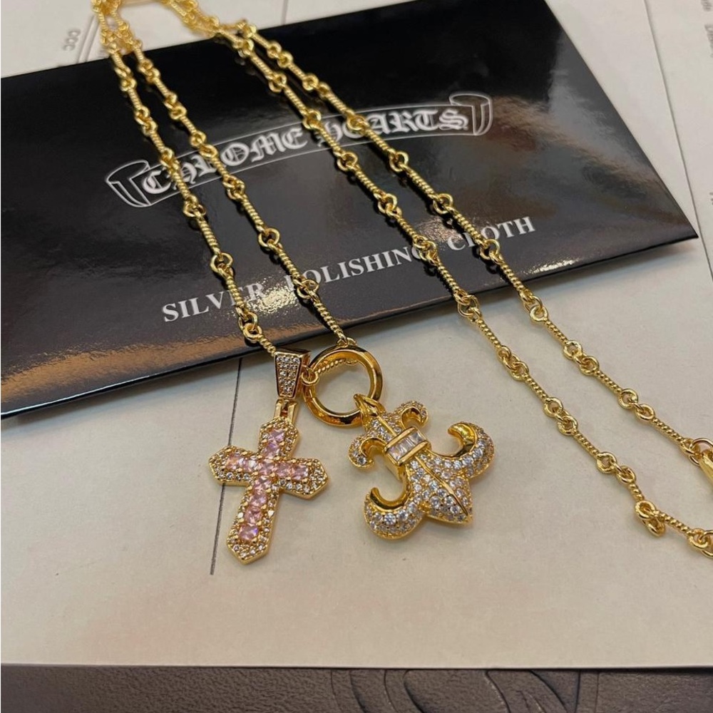 Chrome Hearts Women Necklace - Picture 4 of 4